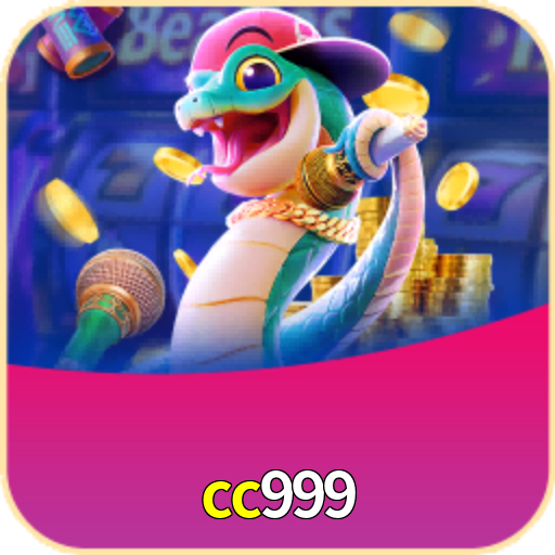 Imagem promocional da cc999 mostrando a plataforma e suas vantagens